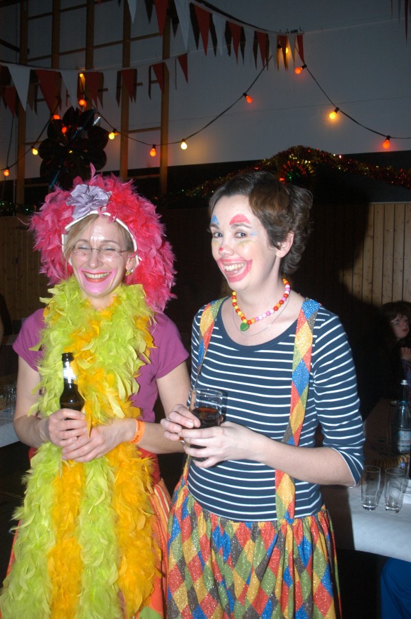 Foto Kost�mball 2011