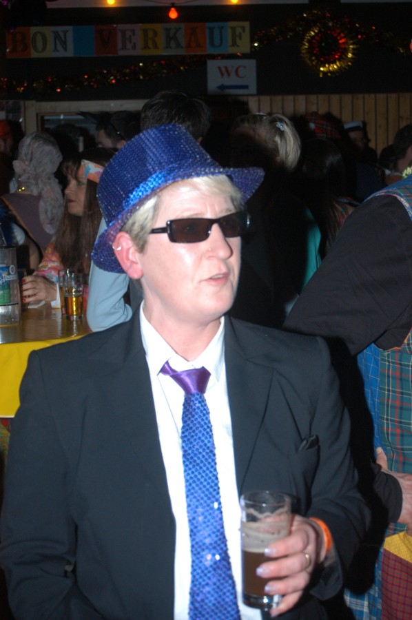 Foto Kost�mball 2011