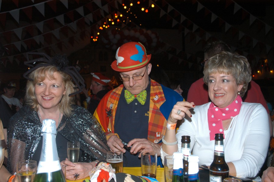 Foto Kost�mball 2011