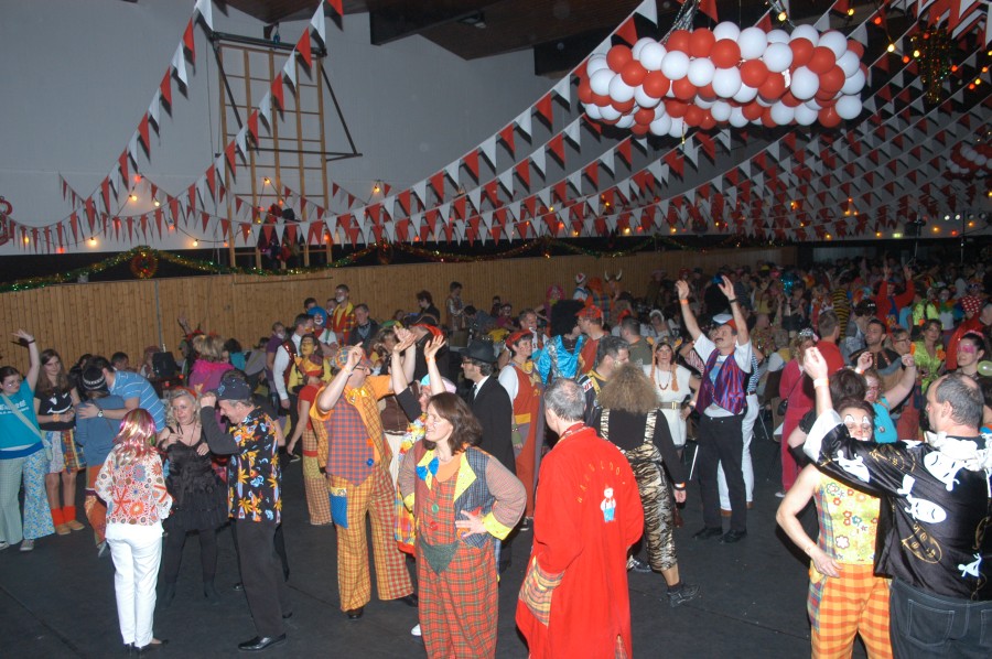 Foto Kost�mball 2011