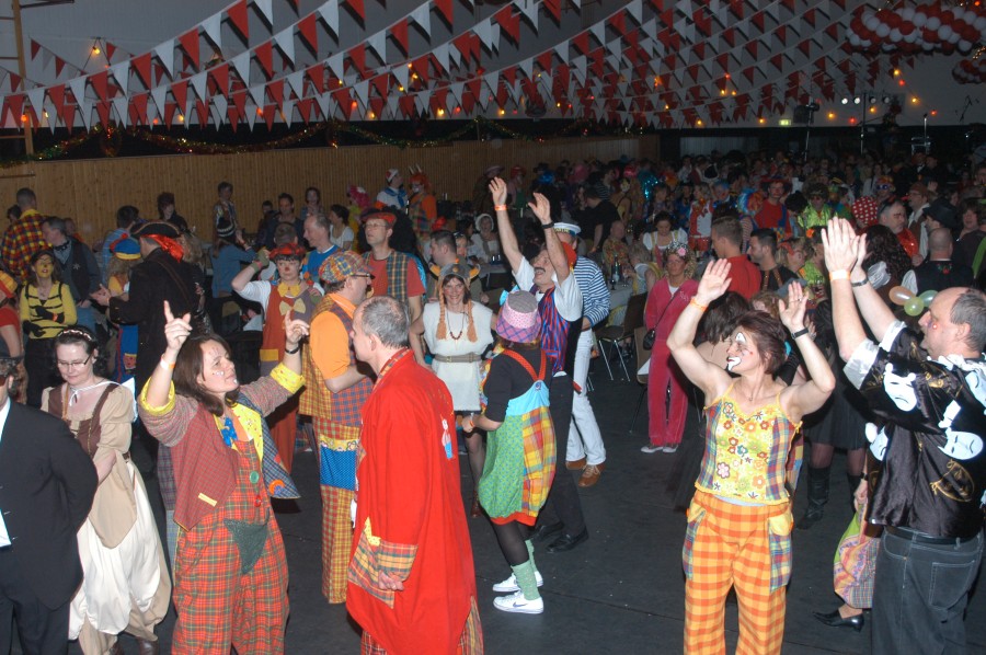 Foto Kost�mball 2011