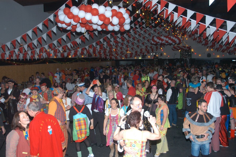 Foto Kost�mball 2011