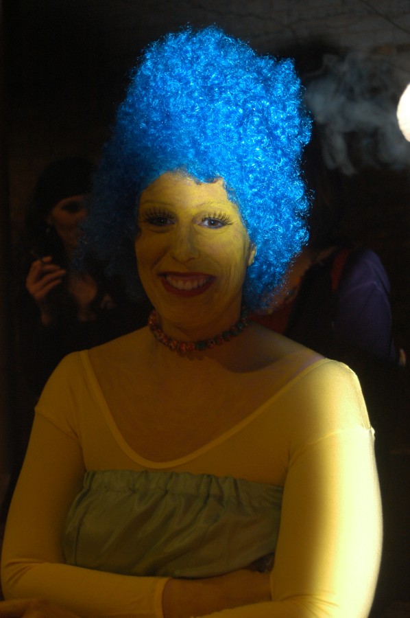 Foto Kost�mball 2011