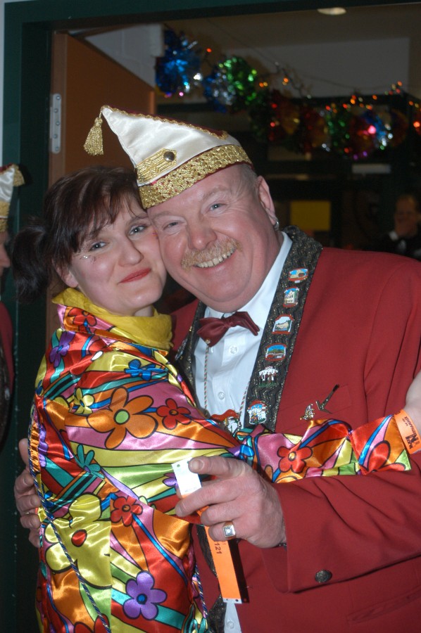 Foto Kost�mball 2011