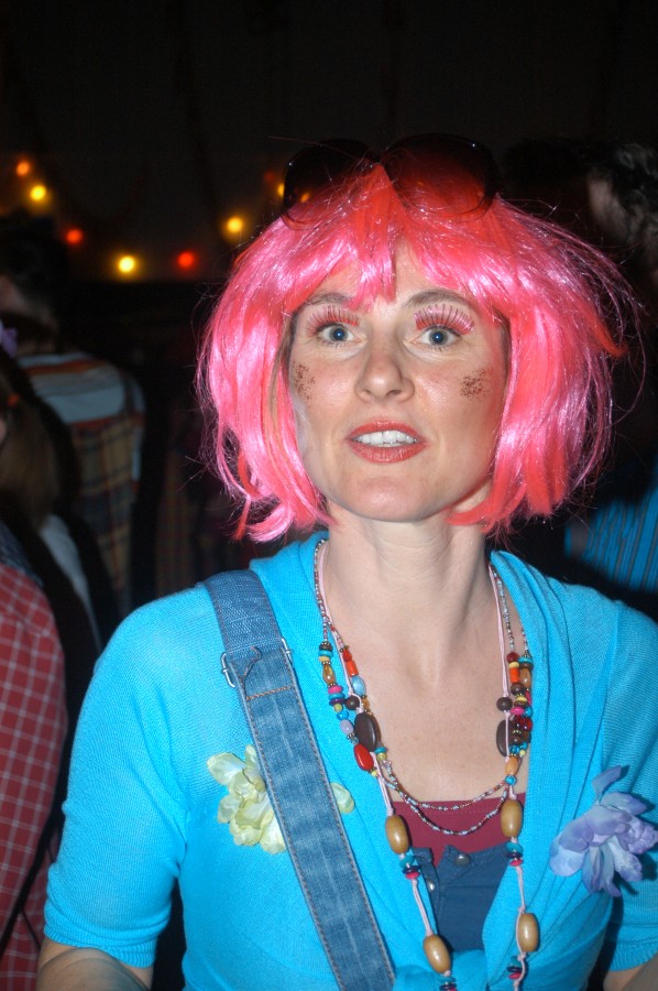 Foto Kost�mball 2011