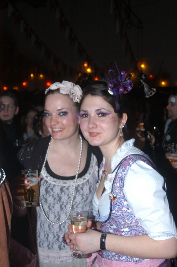 Foto Kost�mball 2011