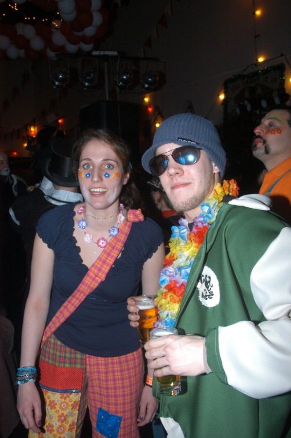 Foto Kost�mball 2011