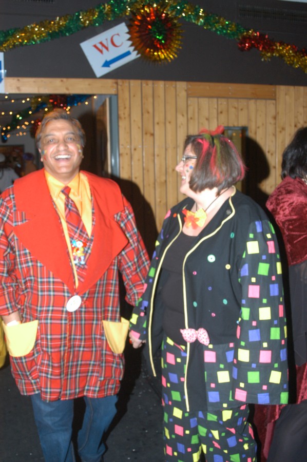 Foto Kost�mball 2011