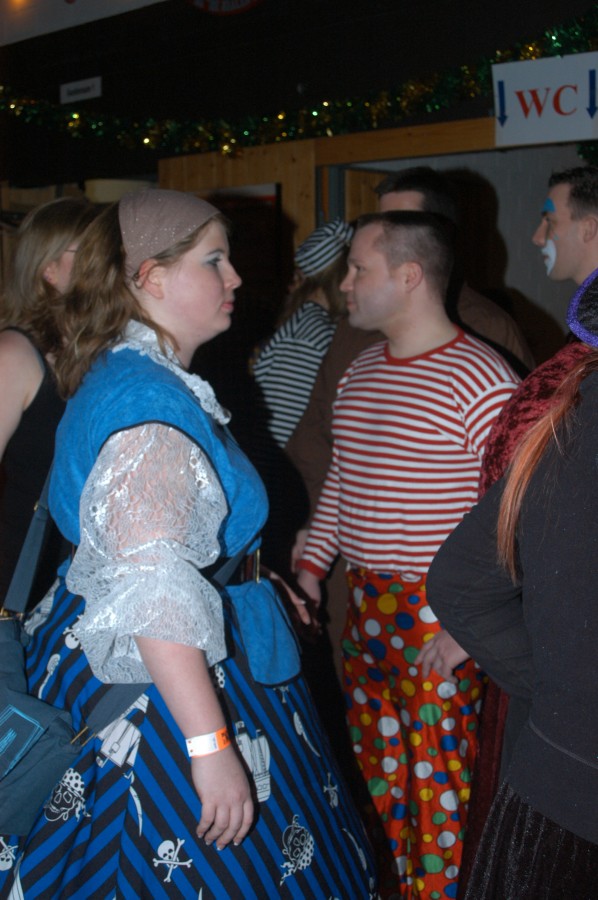 Foto Kost�mball 2011