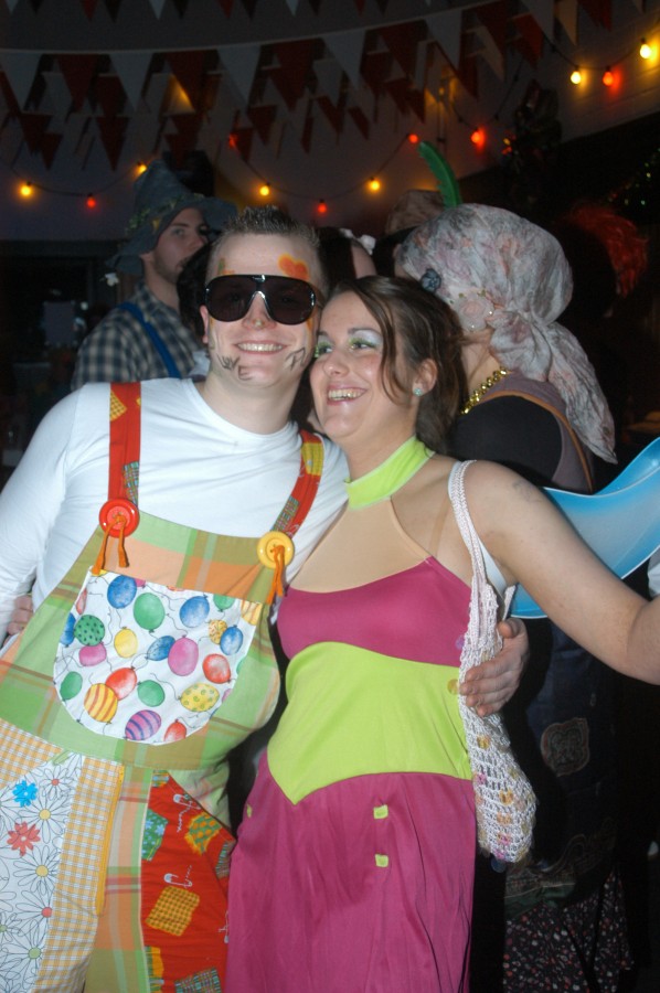 Foto Kost�mball 2011