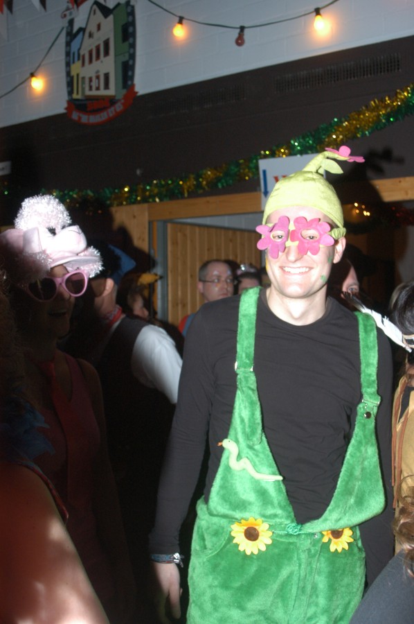 Foto Kost�mball 2011