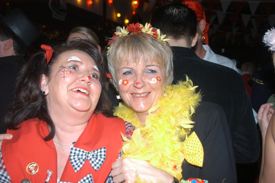 Foto Kost�mball 2011