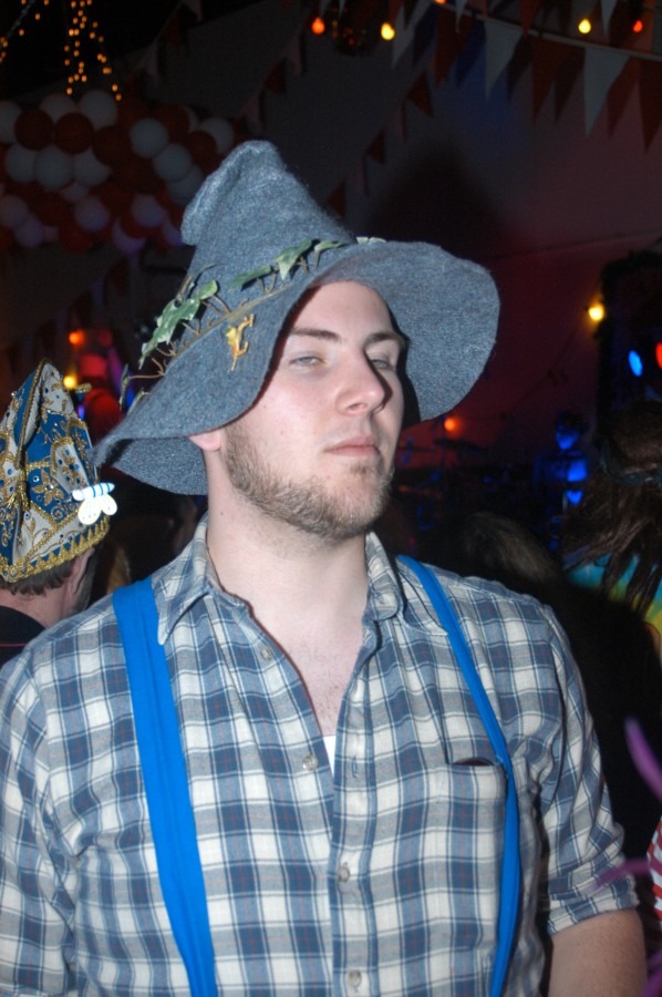 Foto Kost�mball 2011