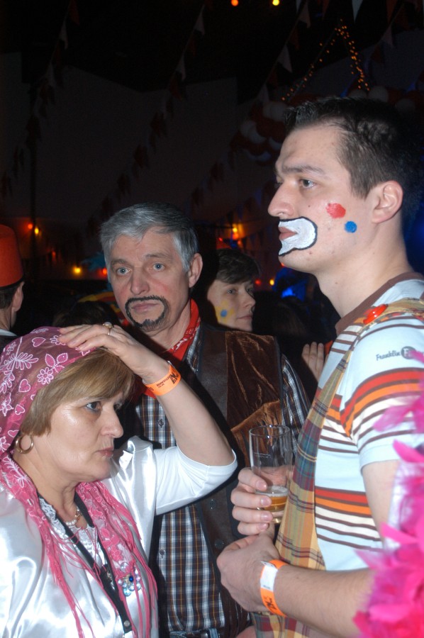 Foto Kost�mball 2011