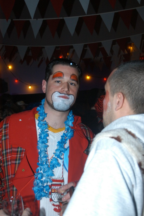 Foto Kost�mball 2011