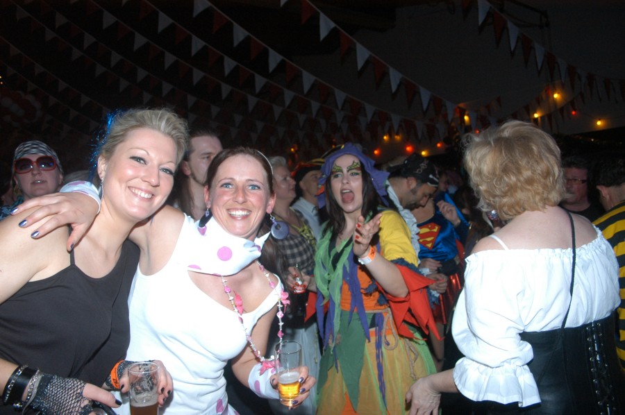 Foto Kost�mball 2011