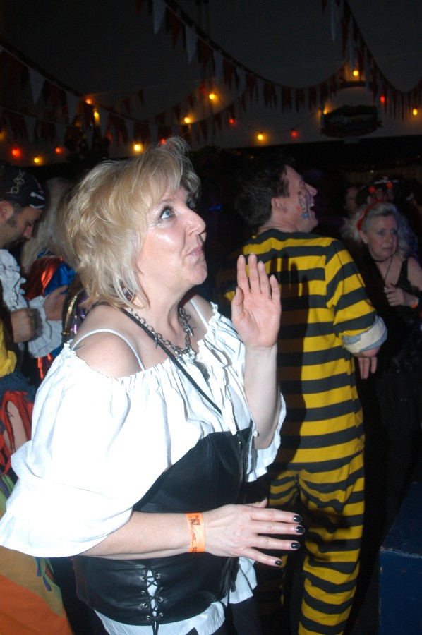 Foto Kost�mball 2011