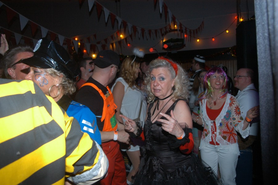 Foto Kost�mball 2011