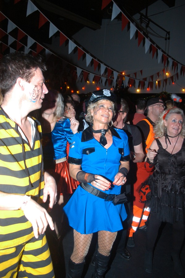 Foto Kost�mball 2011