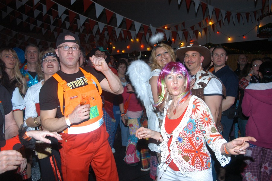 Foto Kost�mball 2011