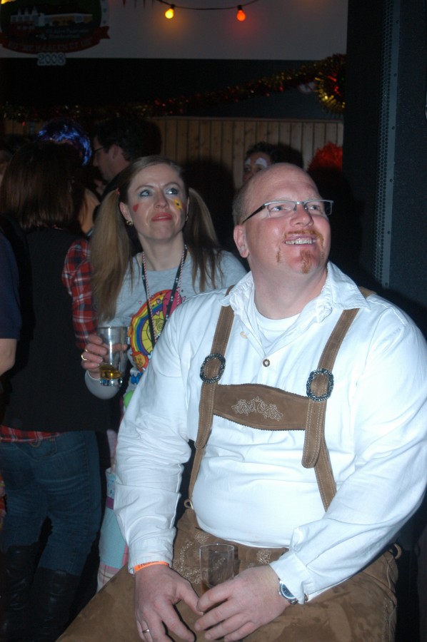 Foto Kost�mball 2011