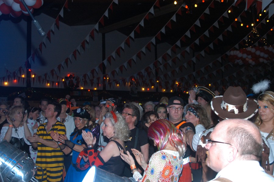 Foto Kost�mball 2011