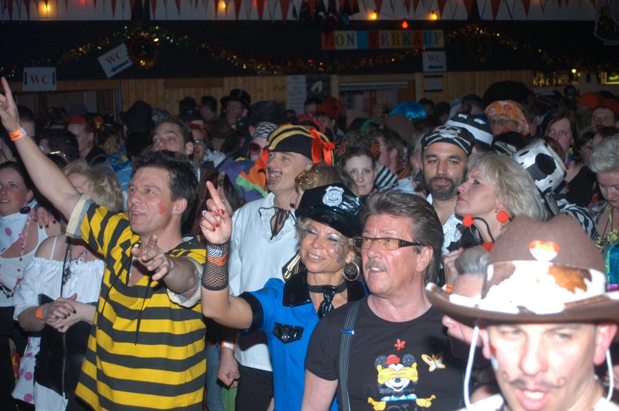 Foto Kost�mball 2011