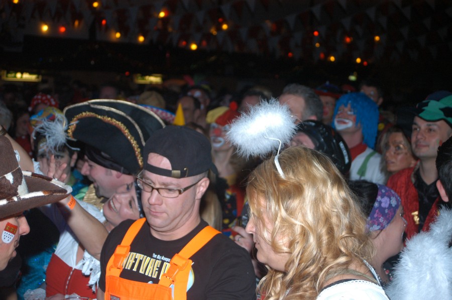 Foto Kost�mball 2011