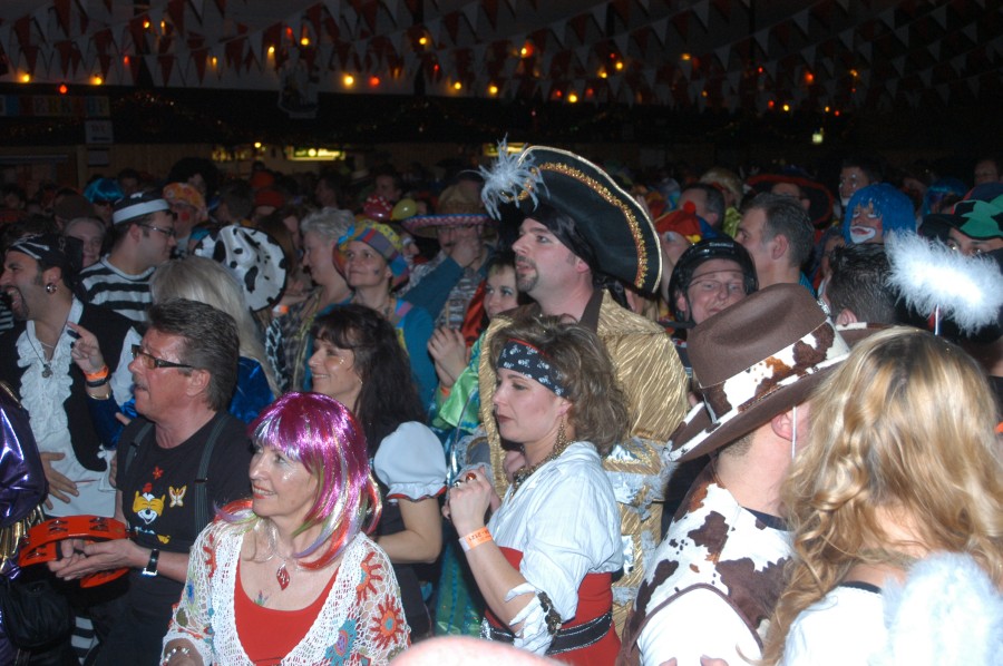 Foto Kost�mball 2011