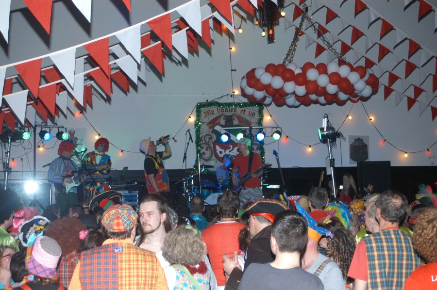 Foto Kost�mball 2011