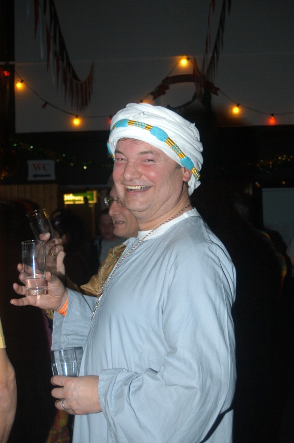 Foto Kost�mball 2011