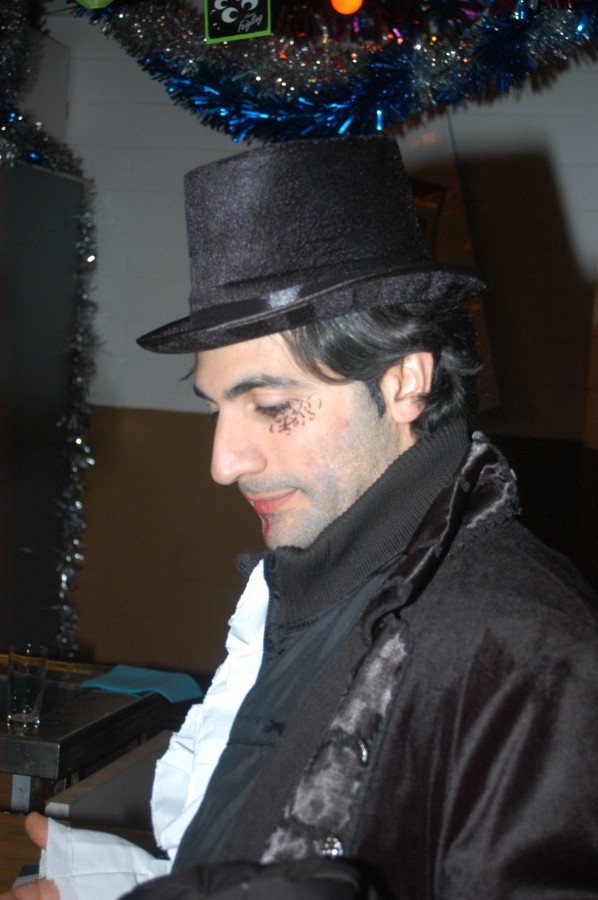 Foto Kost�mball 2011