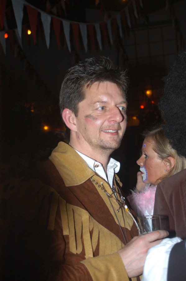 Foto Kost�mball 2011