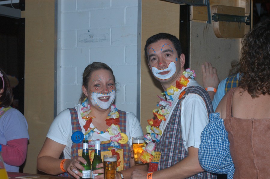 Foto Kost�mball 2011