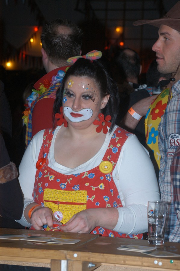 Foto Kost�mball 2011