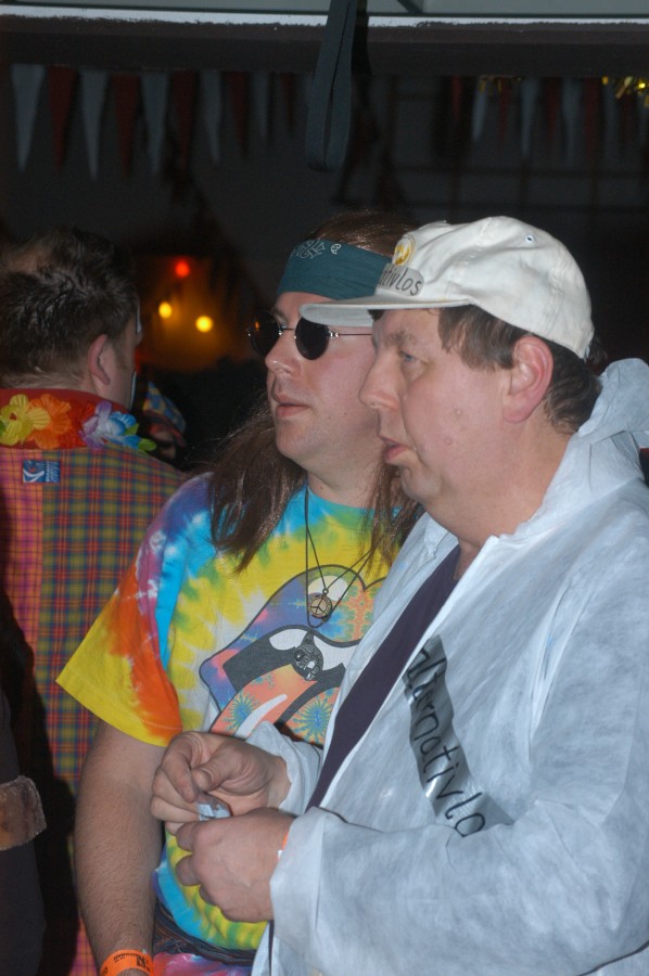 Foto Kost�mball 2011