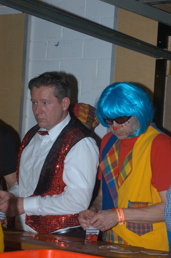 Foto Kost�mball 2011