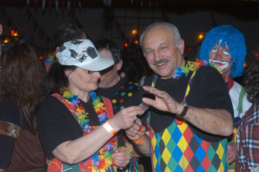 Foto Kost�mball 2011