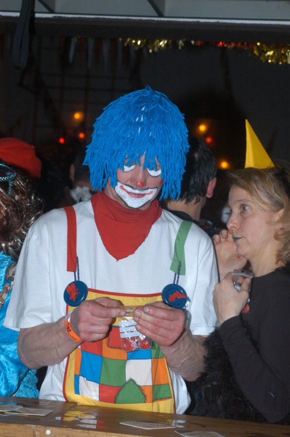 Foto Kost�mball 2011