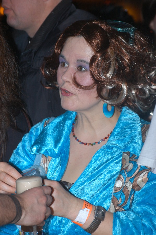 Foto Kost�mball 2011