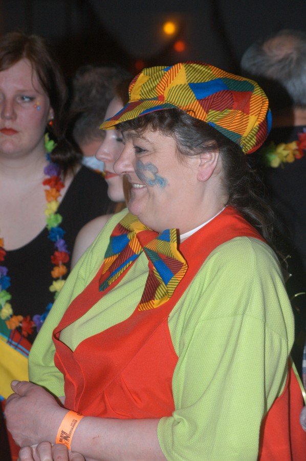 Foto Kost�mball 2011