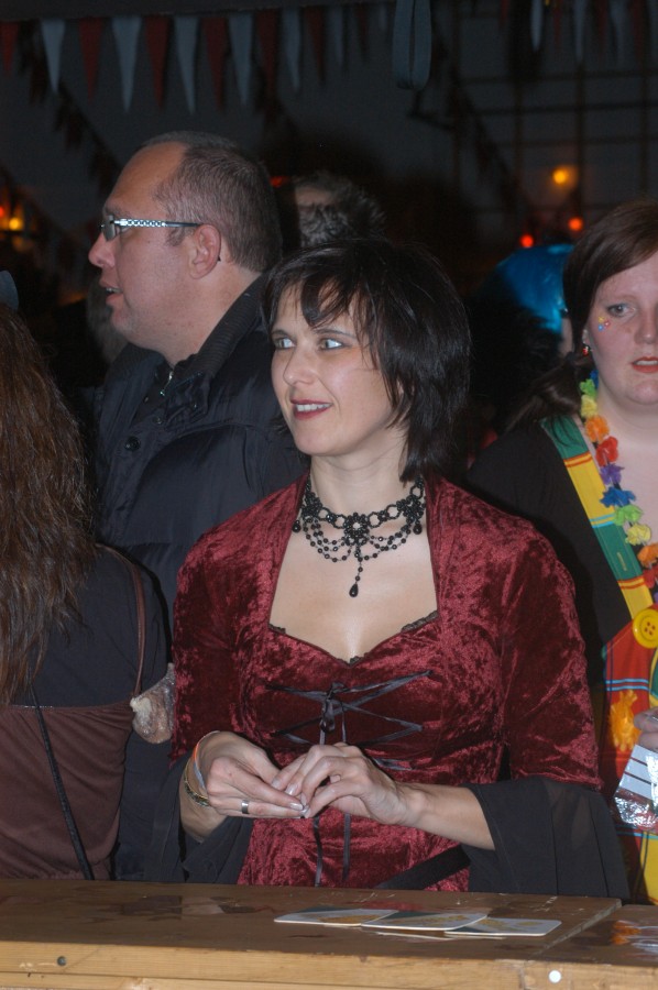 Foto Kost�mball 2011