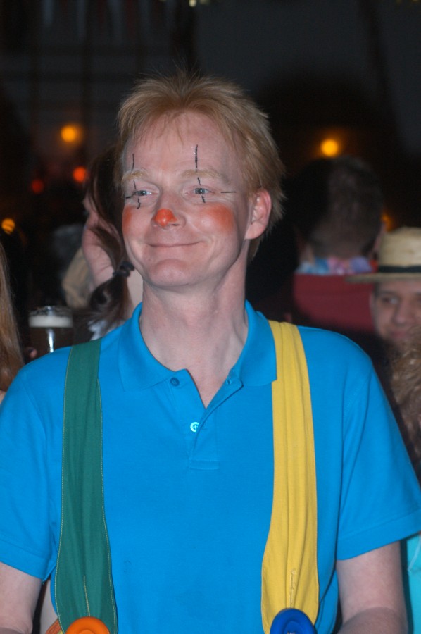 Foto Kost�mball 2011