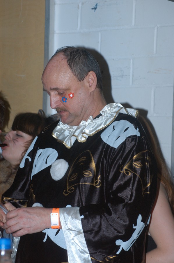 Foto Kost�mball 2011