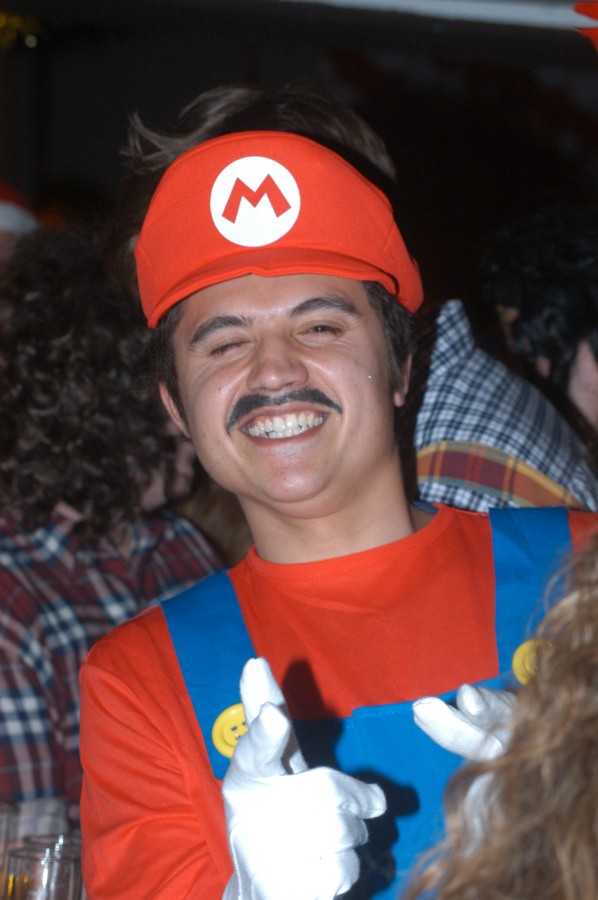 Foto Kost�mball 2011