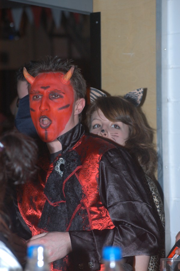 Foto Kost�mball 2011