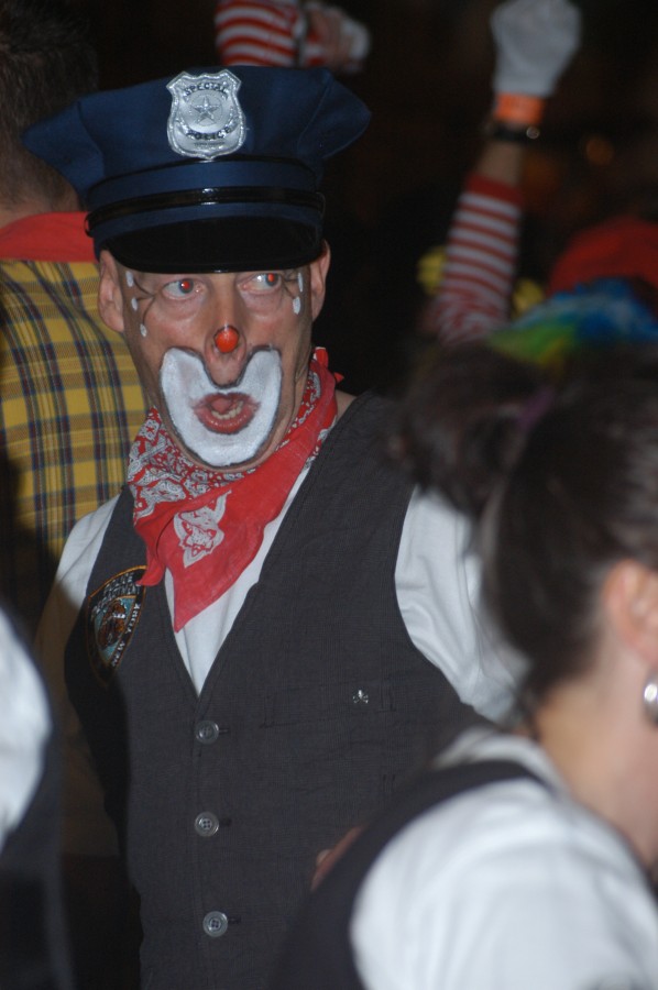 Foto Kost�mball 2011