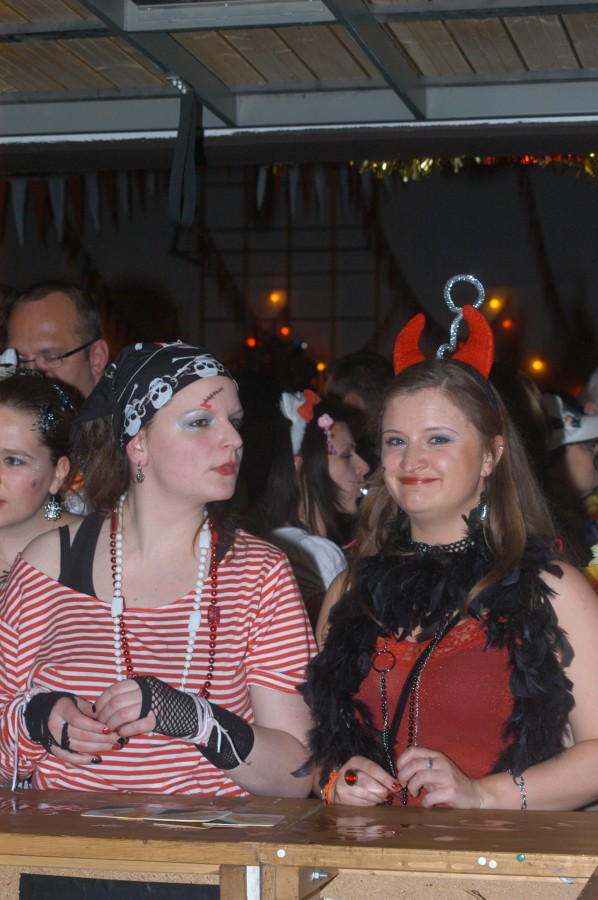 Foto Kost�mball 2011