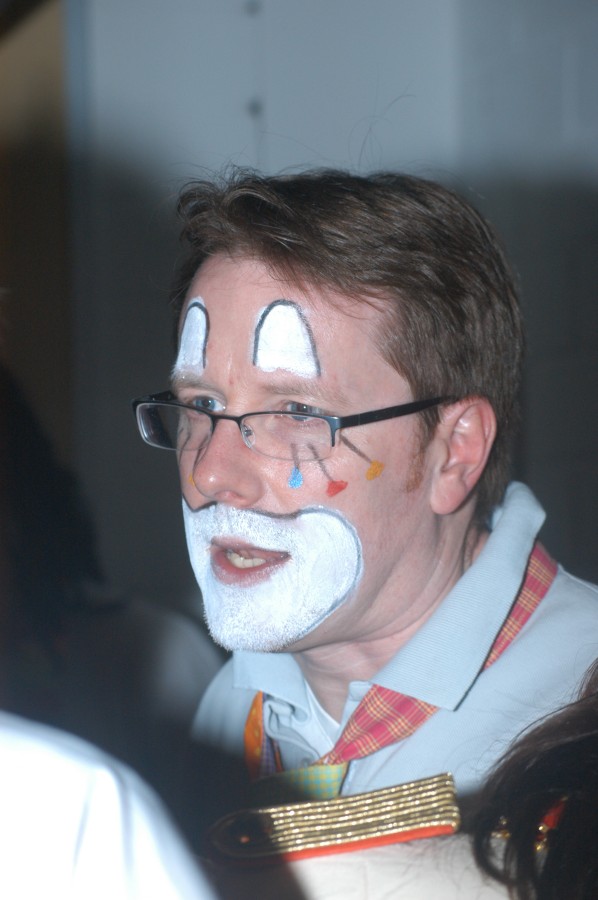 Foto Kost�mball 2011