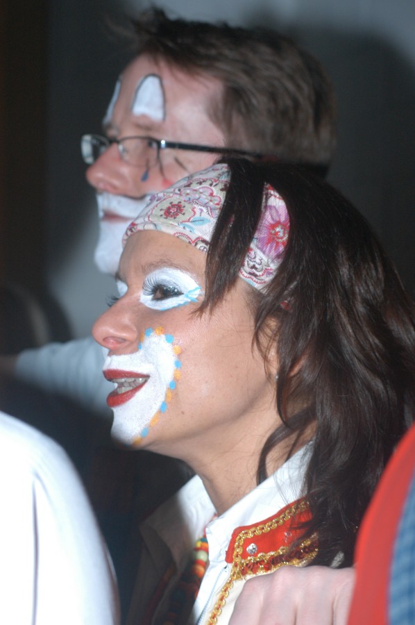 Foto Kost�mball 2011